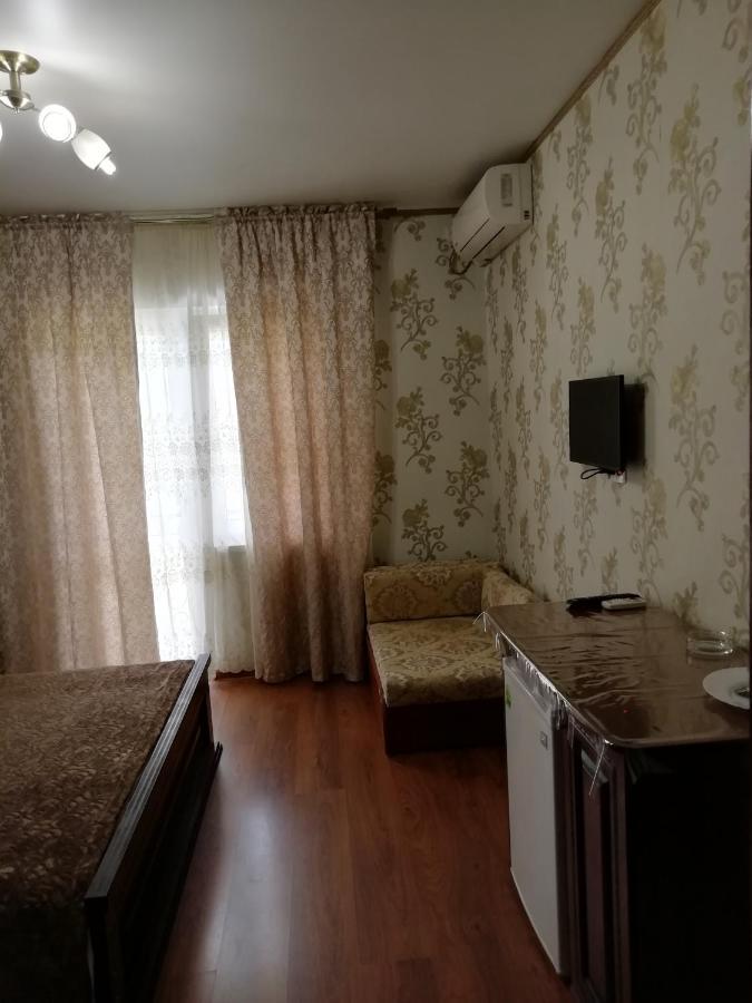 Mini-Hotel Yanson 2 가그라 외부 사진