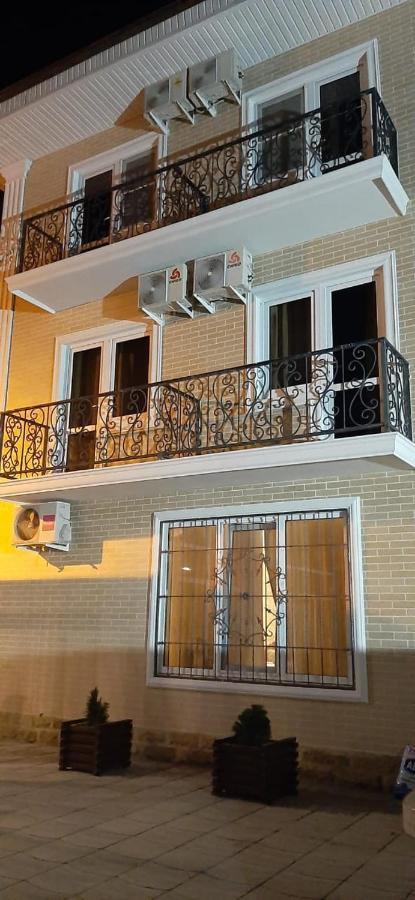 Mini-Hotel Yanson 2 가그라 외부 사진