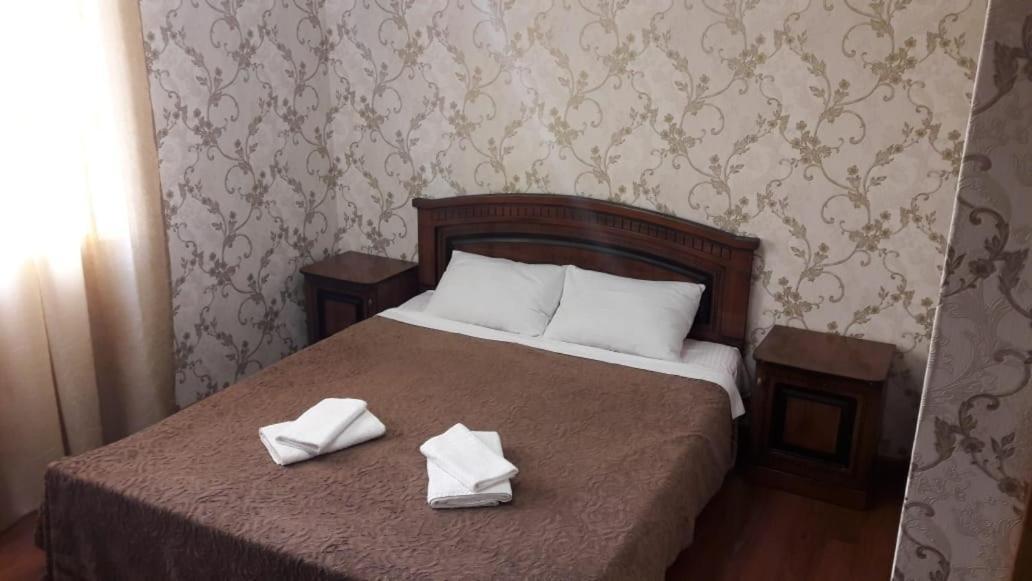 Mini-Hotel Yanson 2 가그라 외부 사진