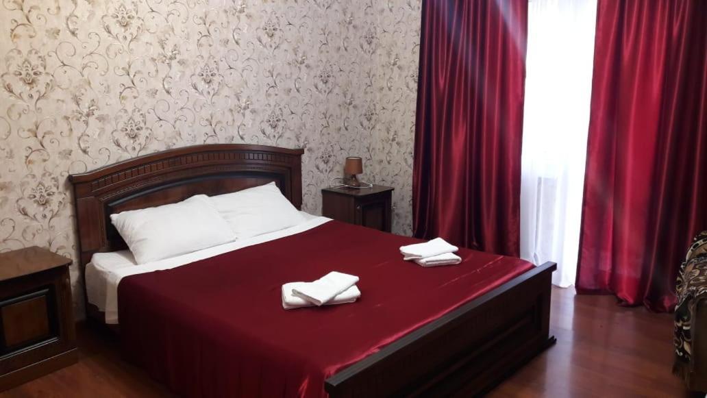 Mini-Hotel Yanson 2 가그라 외부 사진