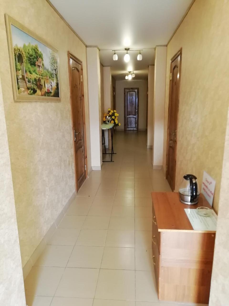 Mini-Hotel Yanson 2 가그라 외부 사진