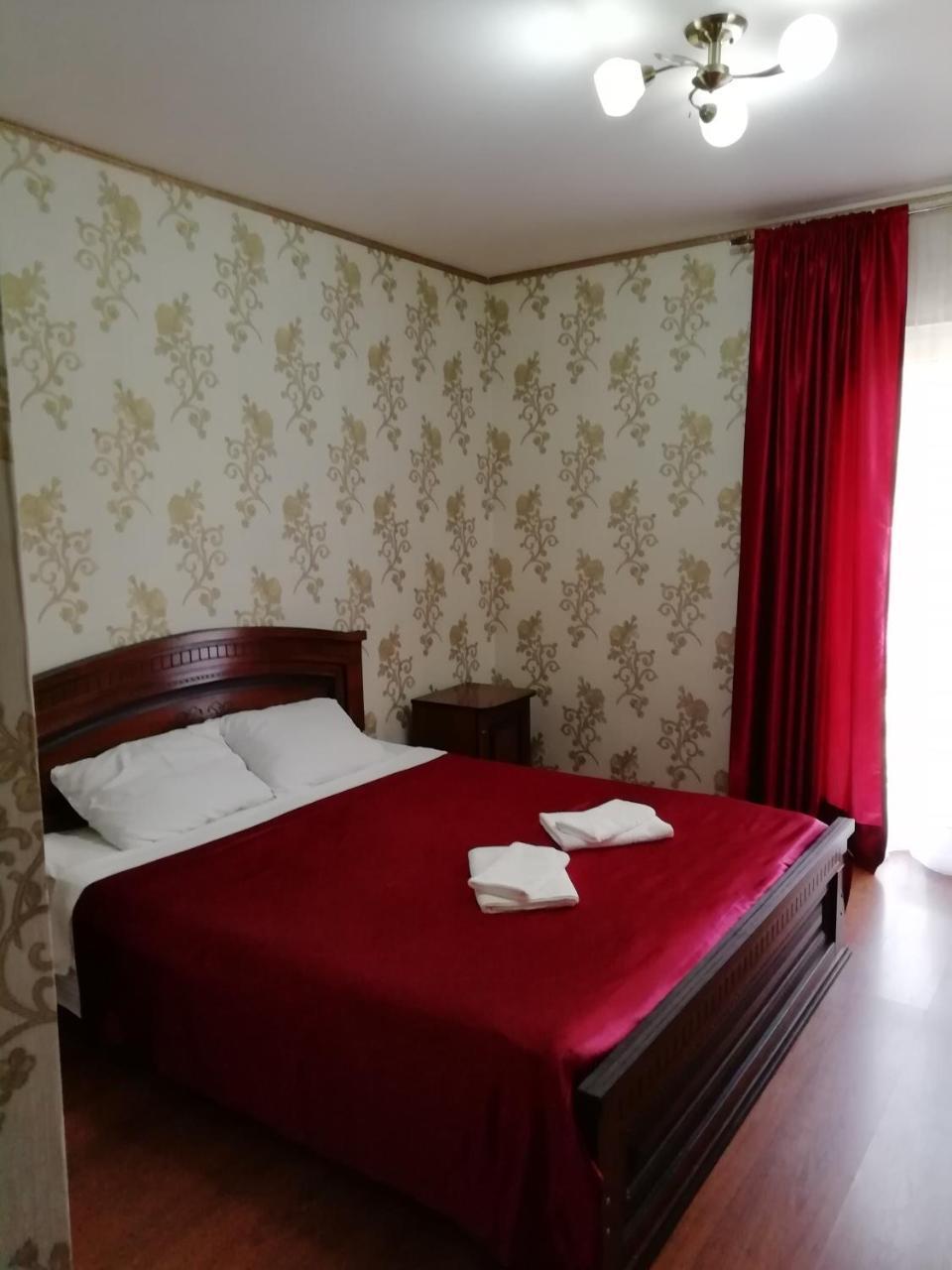 Mini-Hotel Yanson 2 가그라 외부 사진