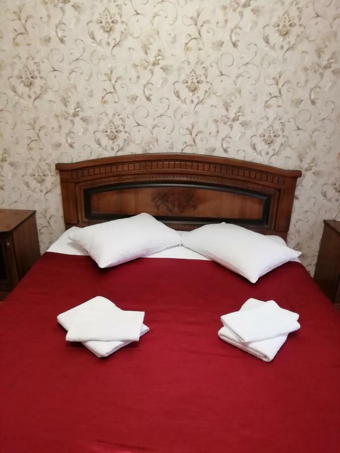 Mini-Hotel Yanson 2 가그라 외부 사진