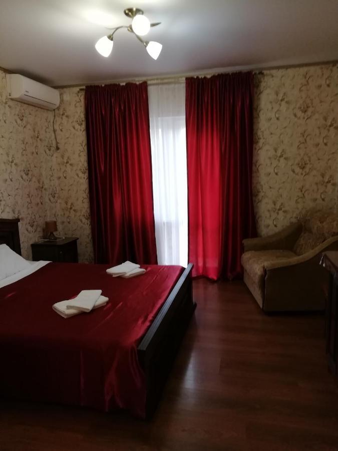 Mini-Hotel Yanson 2 가그라 외부 사진